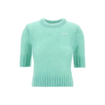 GANNI Sweaters Women's Green