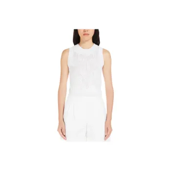 MaxMara Studio Tank Top Women's White