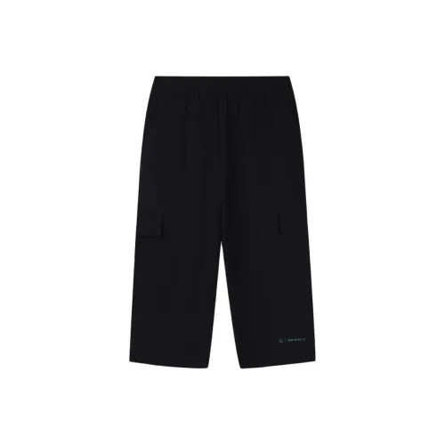 361° Sports Shorts Men's Super Black