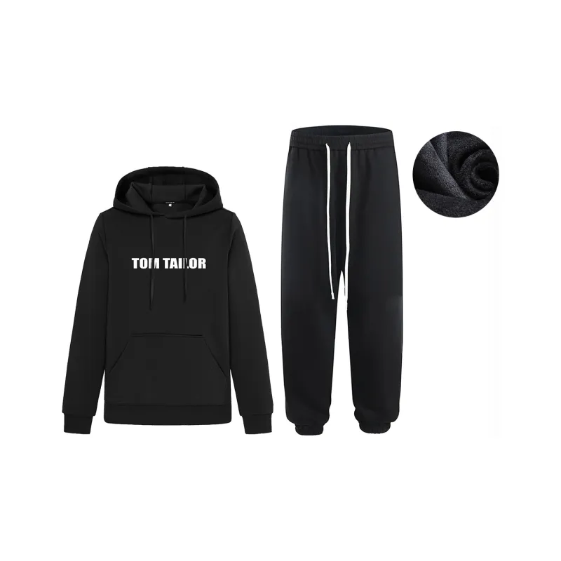 TOM TAILOR Sweatshirt Set Unisex-7