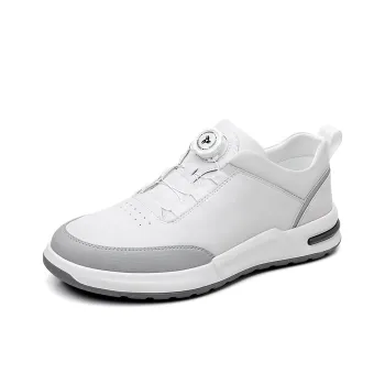 ENRICO COVERI Slip Resistant, Abrasion Resistant, Waterproof, And Breathable Lightweight Low Top Casual Shoes Men's