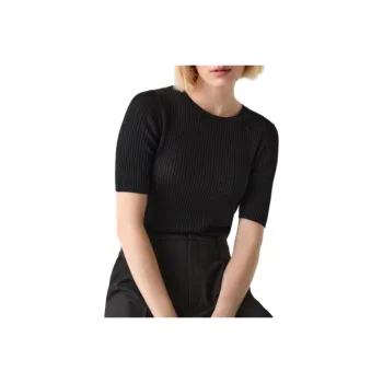 UNIQLO Sweaters Women's Black