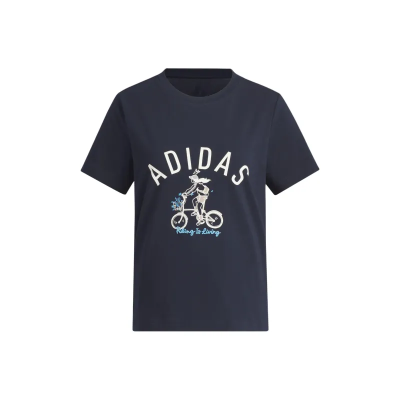 Adidas T Shirt Women's Legend Ink-0