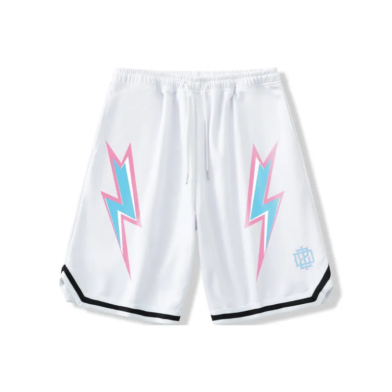 ZONEiD Basketball Shorts Unisex-4