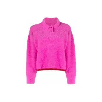 Jacquemus Le Polo Neve 'Pink'