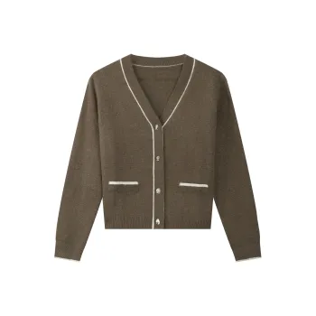 THE SEA LIFE Sweater Women's Chestnut