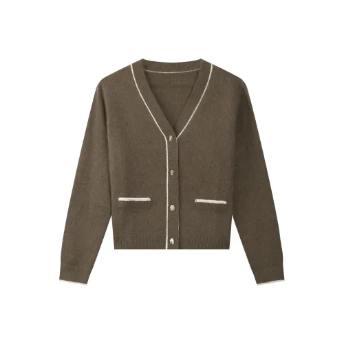 THE SEA LIFE Sweater Women's Chestnut