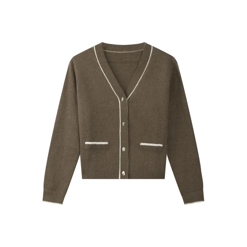 THE SEA LIFE Sweater Women's Chestnut-0
