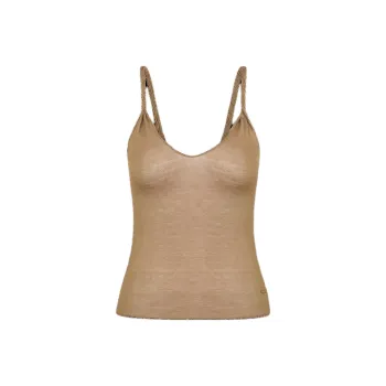 TOM FORD Mélange Effect Tank Top