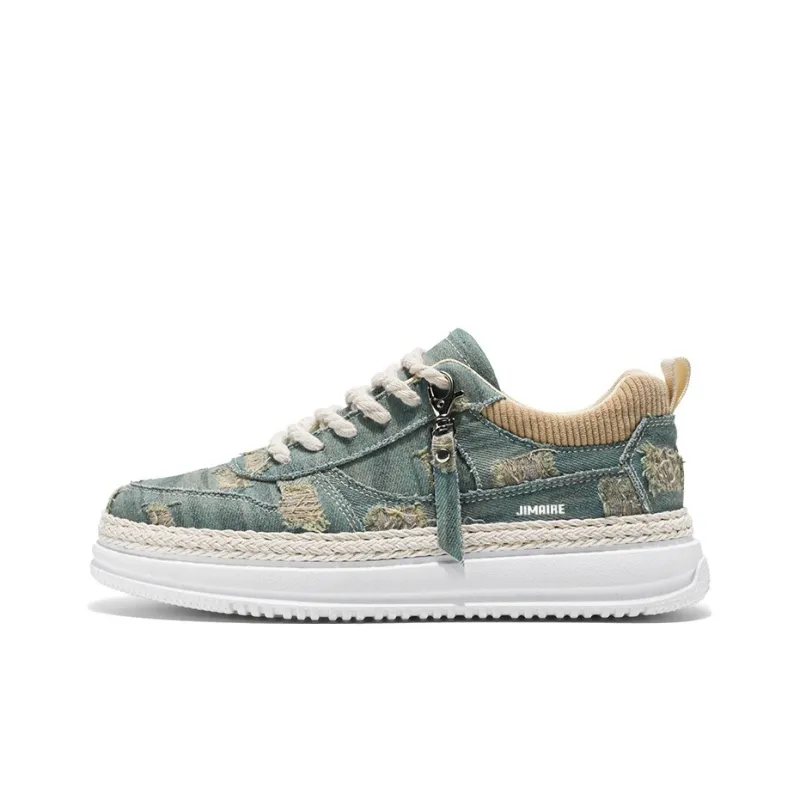 King Jinmai Breathable Low Top Skateboard Shoes Men's-0