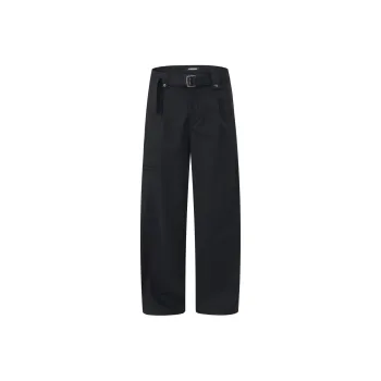 URS GGON Suit Trouser Unisex Black