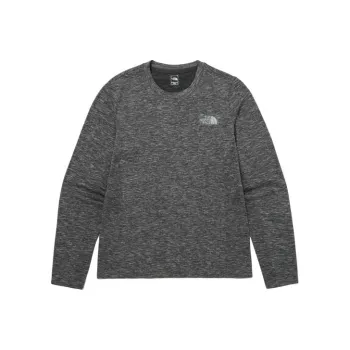 THE NORTH FACE Regular T-Shirt Women's Gray