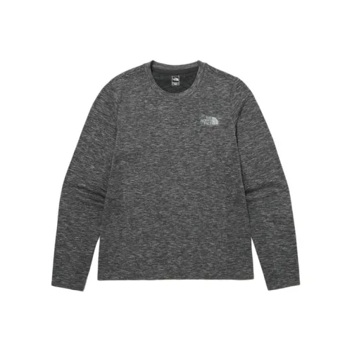 THE NORTH FACE Regular T Shirt Women's Gray