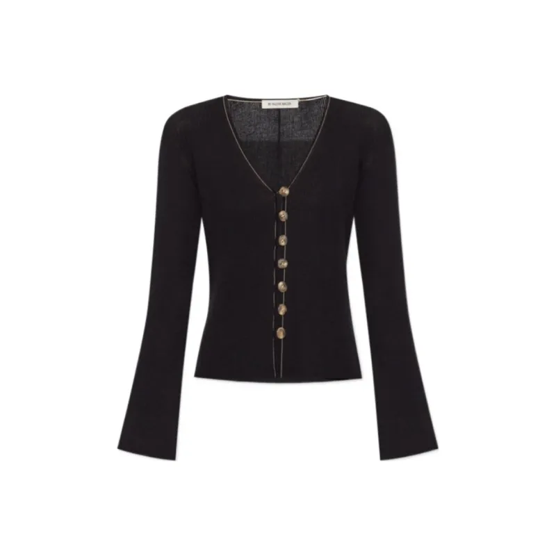 By Malene Birger Cirella Ribbed Cardigan-0