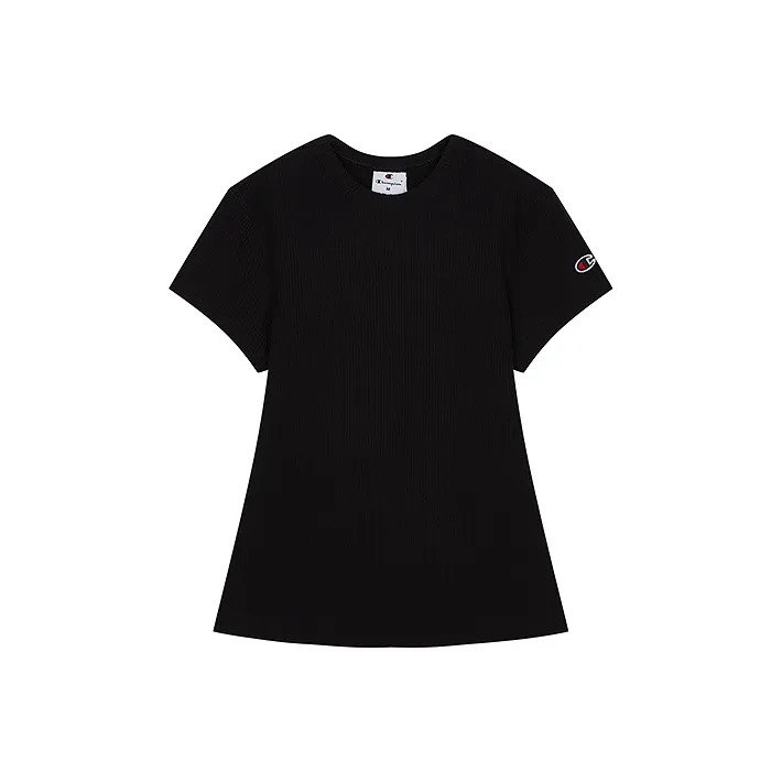 Champion Regular T-Shirt Women's US Version-3