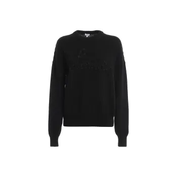 LOEWE Sweaters Women's Black