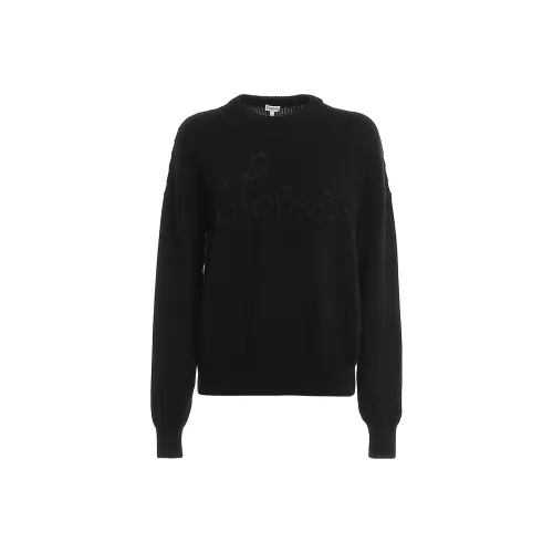 LOEWE Sweaters Women's Black