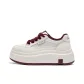 Beige Red