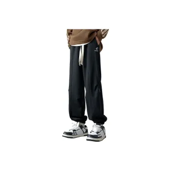 Qnxeey Casual Pants Unisex