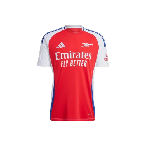 Adidas Free Shipping With AdiClub Arsenal 24/25 Home Jersey