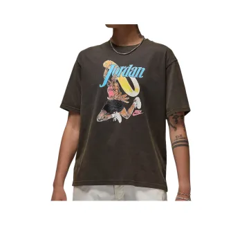JORDAN Women's Graphic Girlfriend T-Shirt