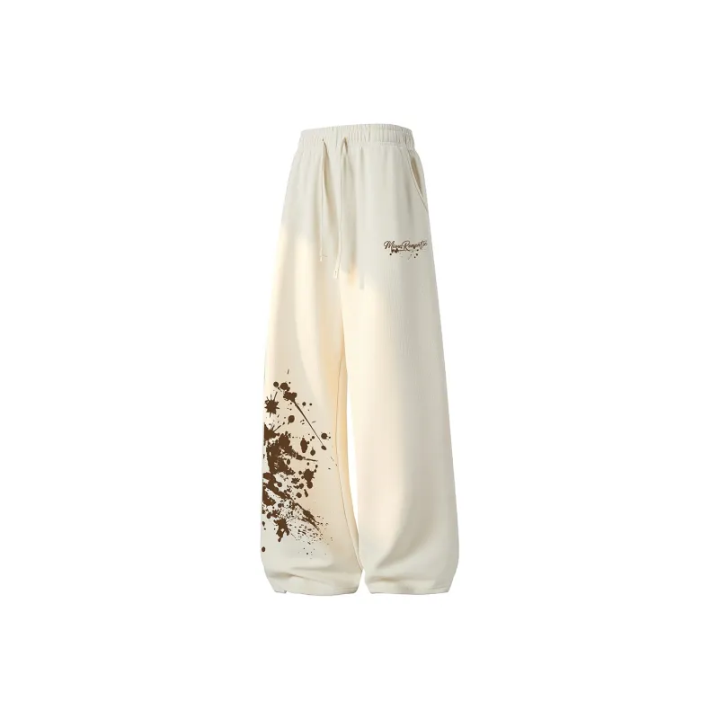 MIIOW Casual Pants Unisex-5