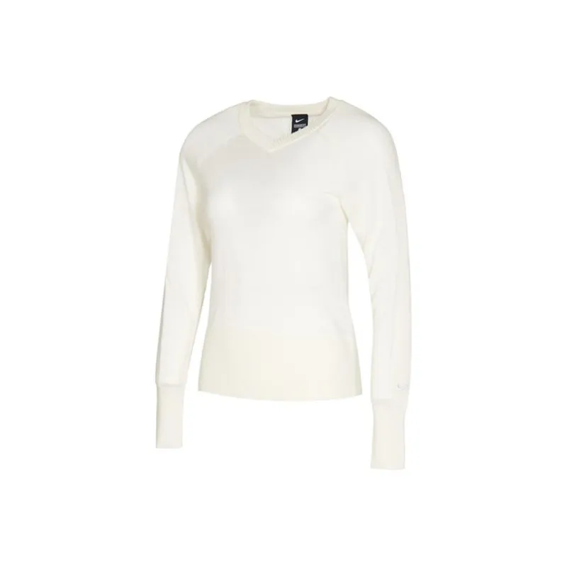 Nike Sweaters Women's Beige-0