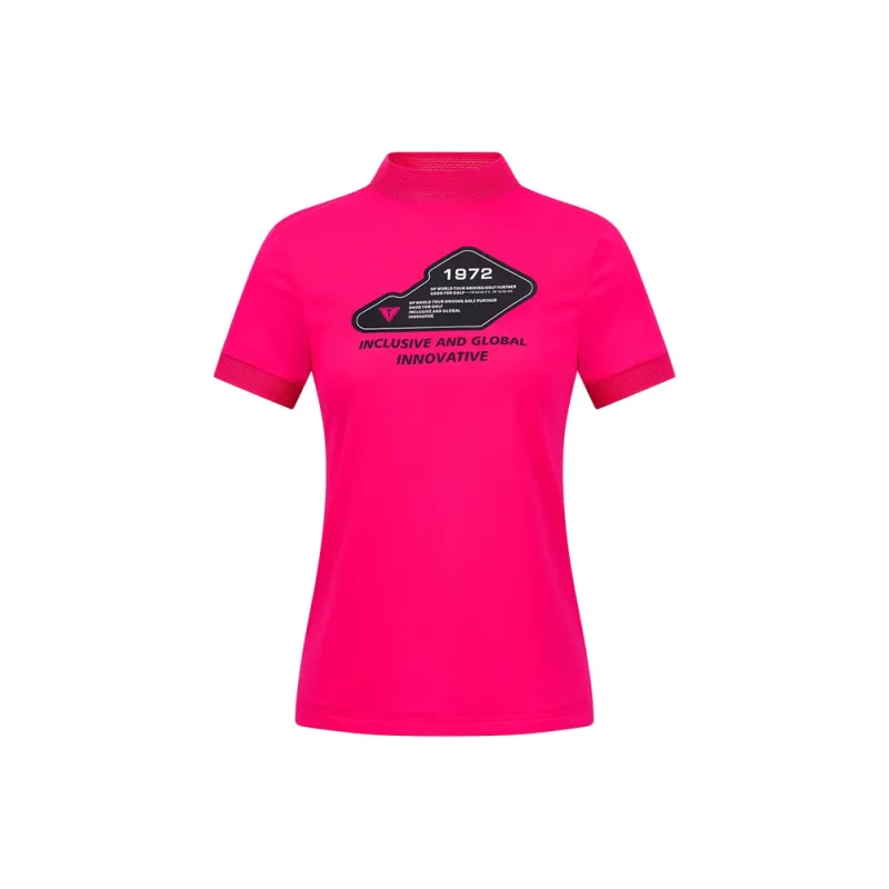 EUROPEAN TOUR T Shirts Women's-13