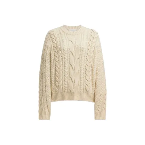 COACH Sweaters Women's Beige