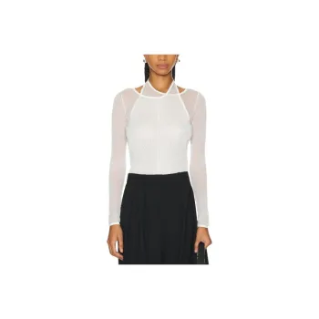 St.Agni T Shirts Women's White