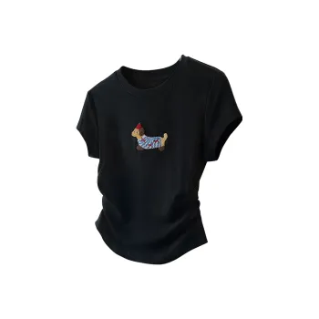 Cypress House T Shirt Women's Black
