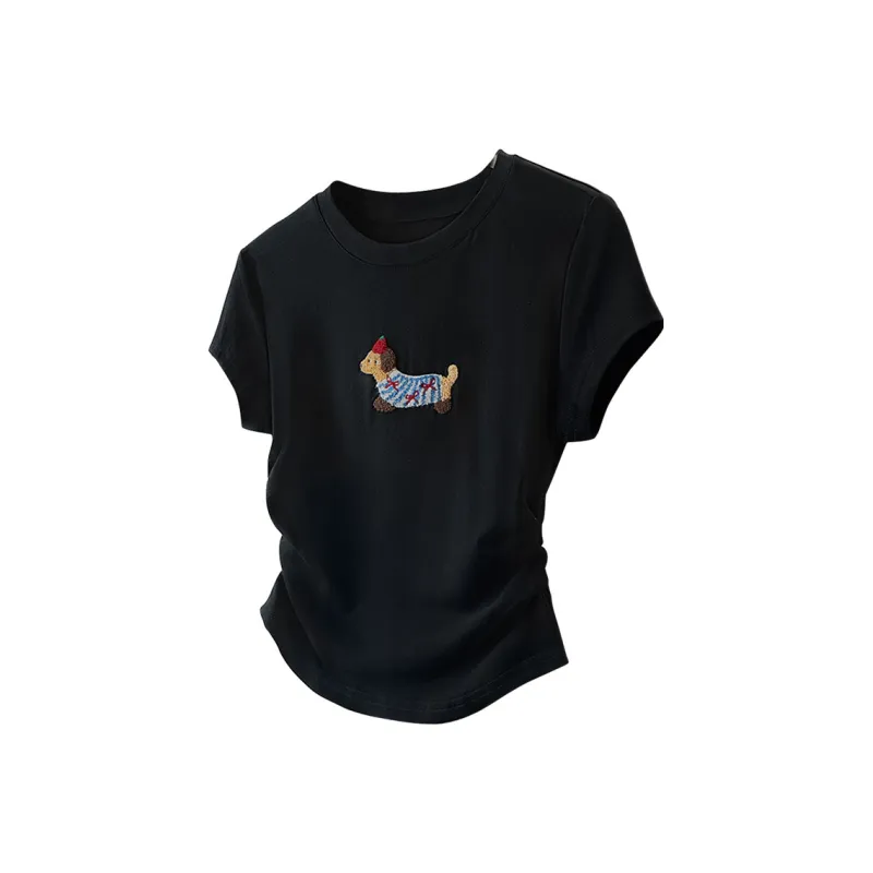 Cypress House T-Shirt Women's Black-0