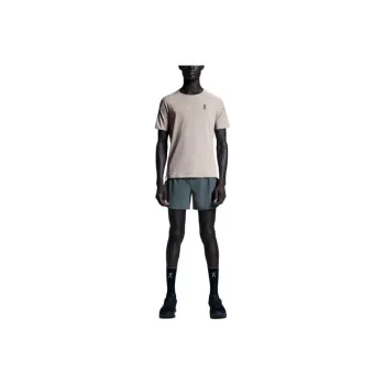 On Performance Sports Shorts Men's The Eclipse Is Black