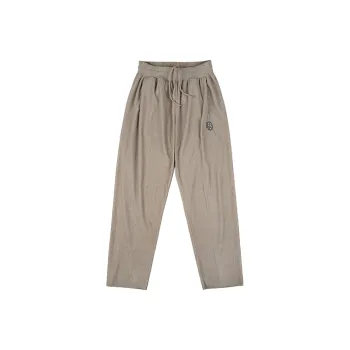 BKCXZICE Ice Silk Cooling Breathable Quick Dry Sweatpants Running Casual Basketball Straight Fit Pants Unisex