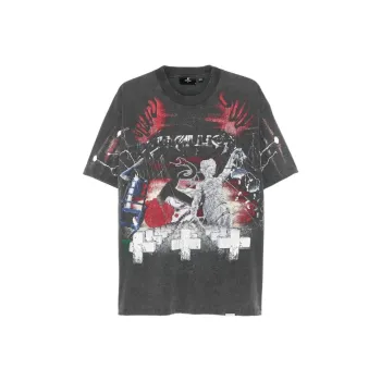 REPRESENT Master Of Puppets Tee