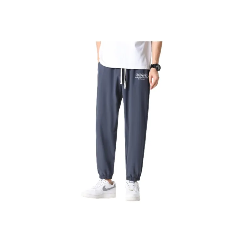FASTFISH Casual Pants Unisex-6