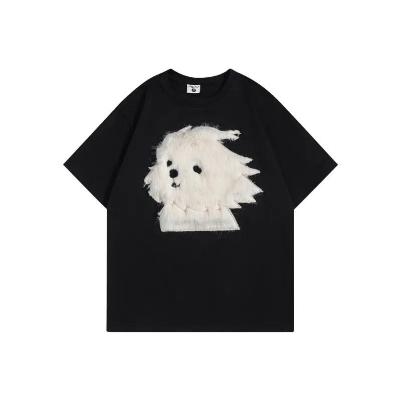 YUZHAOLIN Design Driven Effortless Top Unisex-2