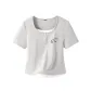 Heather Gray (Yao Cao Cat Chest Logo)