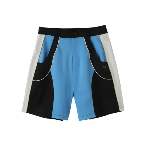 PUMA Casual Shorts Unisex Light Blue