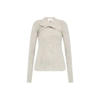 ISABEL MARANT Kern Crewneck Jumper