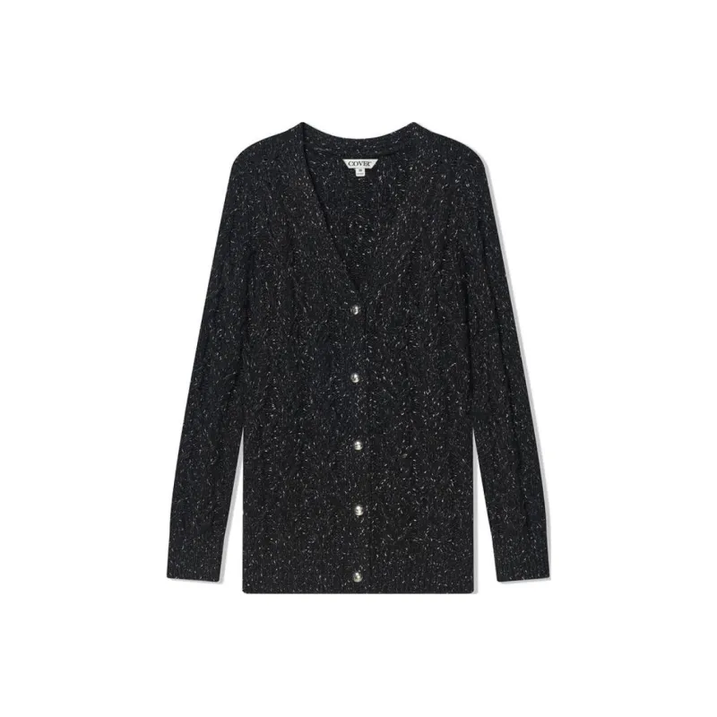 COVERINS Sweaters Women's Black-0