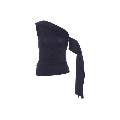 ONEPASS T Shirt Women's Navy Blue