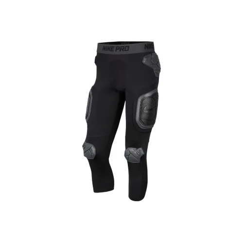 Nike Pro Men's HyperStrong 3/4 Length Tights
