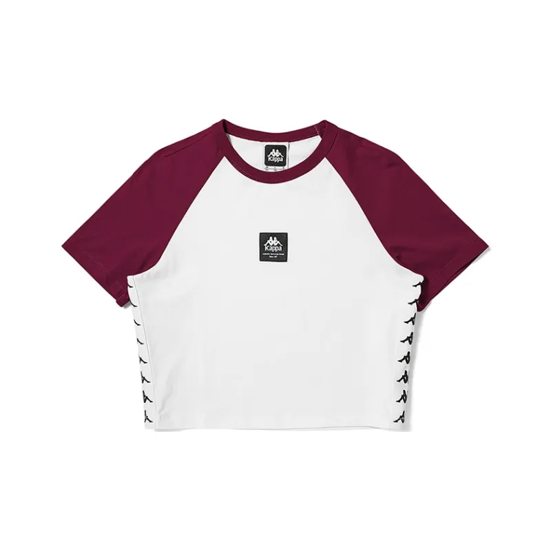 Kappa Crop Tops Women's-2