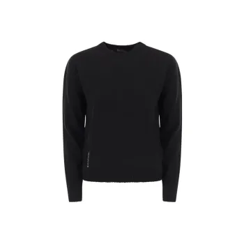 MaxMara Studio Crewneck Long Sleeved Jumper