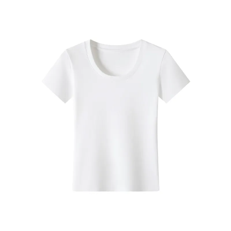 MM Set in Sleeve T Shirt Women's-0