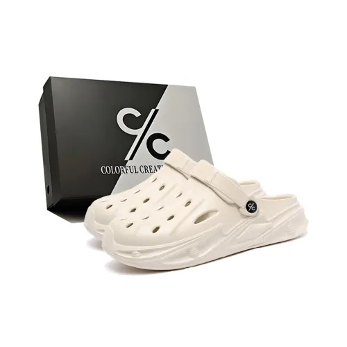 Colorful Creations Clogs Men