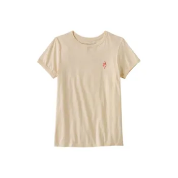 Patagonia Water People Organic Ringer Tee T Shirt Women's