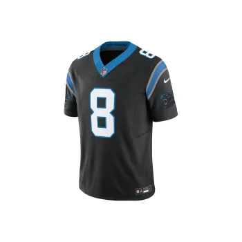 Nike Jaycee Horn Carolina Panthers Men's Nike Dri FIT Nfl Limited Football Jersey