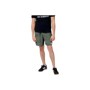 New Balance Casual Shorts Men's Dark Olive Green